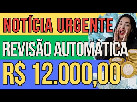 ATENÇÃO APOSENTADOS: Revisão de Aposentadoria pode RENDER MILHARES! DESCUBRA AGORA