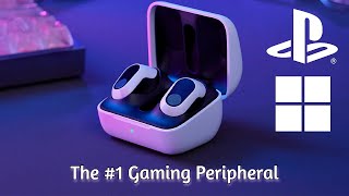 Video thumbnail for Sony's Inzone Buds are Simply.. The Best | 4 Months Later Review by Jodesy