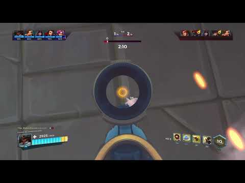 PALADINS E SEUS BUGS KKKKKK