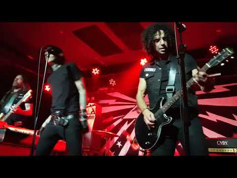 +++ LORDS OF ALTAMONT (1) +++ ESTRAPERLO 29-10-2024 BADALONA (BARCELONA) +++