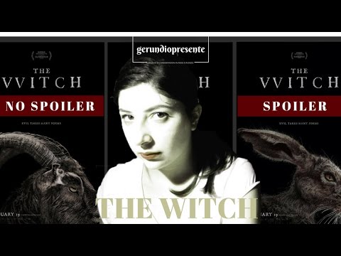Recensionando ◇ The Witch [SPOILER FREE & SPOILER]