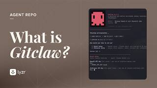 Your AI Agent Should Be a Git Repo | Introducing Gitclaw