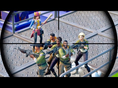 Fortnite WTF Moments #206
