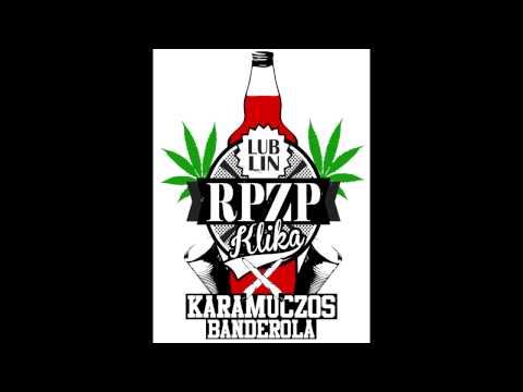 RPZP - KARAMUCZOS BANDEROLA