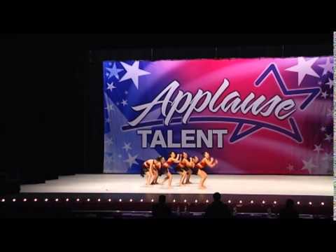 Best Lyrical/Modern/Contemporary Performance - Detroit, MI 2015