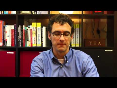 Meet Our Expert Admissions Advisors - Rob Humbracht - YouTube