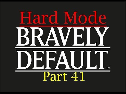 Bravely Default Walkthrough (Hard Mode)-Part 41 Chapter 5