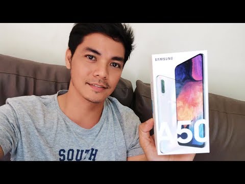 Samsung A50 Unboxing, CAMERA TEST Sample Photo & Video | Zeibiz