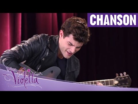Violetta saison 2 - "Yo soy asi" (épisode 79) - Exclusivité Disney Channel
