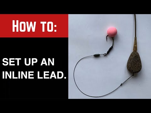 How to set up an inline lead.