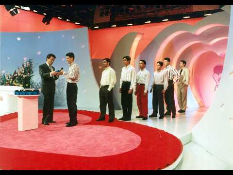 Em Nome do Amor - Programa Silvio Santos - SBT - Gravação 14/02/1996 - Exibição 25/02/1996
