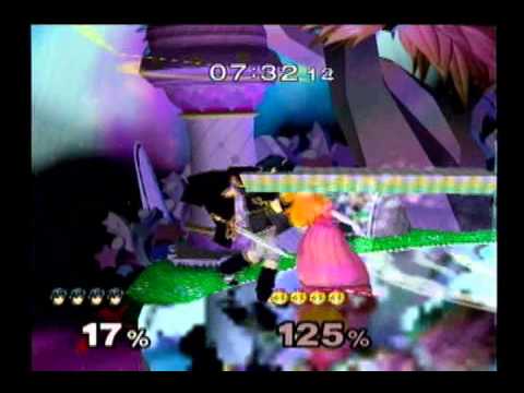 SWEET XII - Mew2King (P1) vs Butch G (P3)