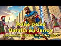 Josué Peleó Batalla En Jericó con Letras | Joshua Fit the Battle of Jericho | Bilingual by Soni