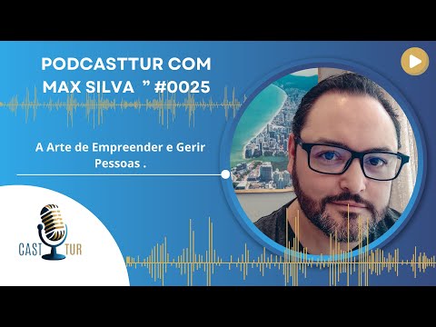 Episódio direto de Itapema – SC: Com Max Silva #025