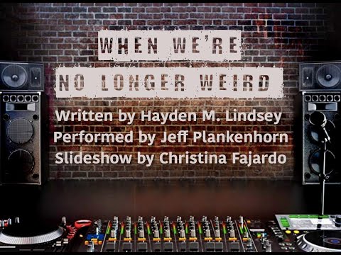 Thumbnail for When We're No Longer Weird by R.E.M.