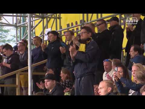 Luis Silva Goal - FC Honka 1-2 KuPS- 07/06/2019