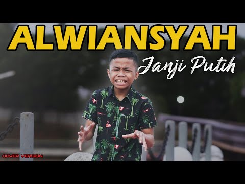 ALWIANSYAH - JANJI PUTIH Cover Version