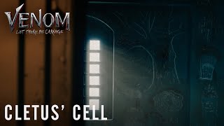 VENOM: LET THERE BE CARNAGE - Cletus' Cell | Easter Eggs