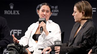 Orian Barki, Meriem Bennani, John Michael Boling, and Jason Coombs on Bouchra