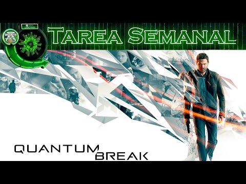 Tarea Semanal\Consigue 3 disparos en la cabeza en Quantum break Leap\3 Min\Game Pass\Rewards\12.9.23