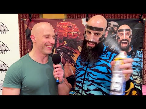Brandon Cutler Would Love A PPV Or TV Match With Orange Cassidy
