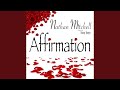 Affirmation (feat. Tony Terry)