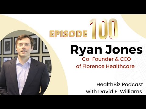 Interview with Florence Healthcare CEO Ryan Jones - YouTube