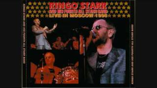 Ringo Starr - Live in Moscow 25/8/1998 - 20. Do You Feel Like We Do (Peter Frampton) - Part 1 of 2