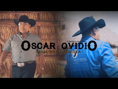 Oscar Ovidio - Maestro de Galilea (Video Oficial)