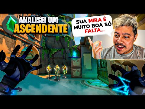 ANALISEI UM OMEN ASCENDENTE  COM MUITA MIRA?