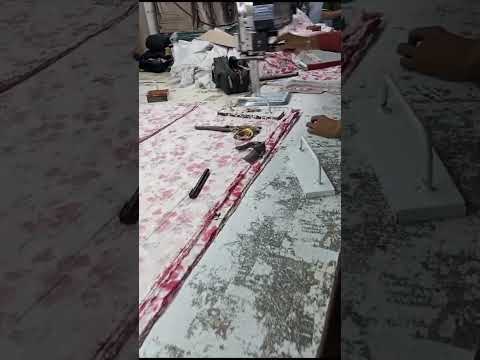 Cloth Cutting Machine