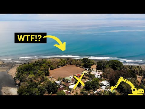 WTF is Happening in Pavones!?