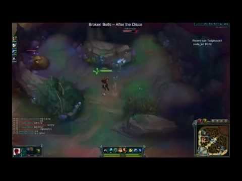 Faker Vs Pobelter 1v1