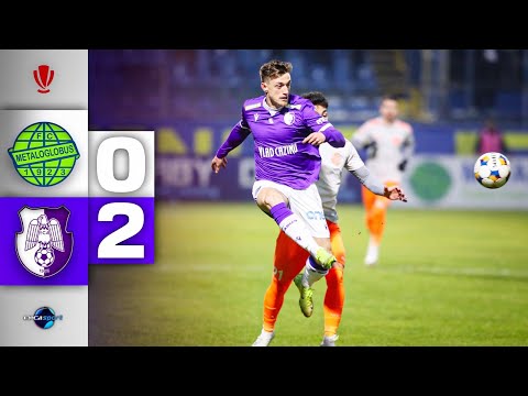 Metaloglobus - FC Argeș 0-2. Piteștenii au urcat pe locul 4 în SuperLigă!