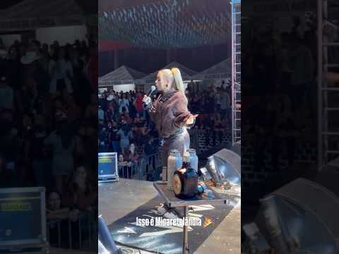 Micaretolandia 2026 Anna Catarina em Catolandia-BA #show #cantora #musica