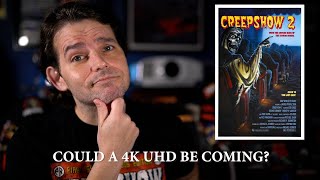 RUMOR: Is Creepshow 2 Coming In 4K? Maybe But From Who?