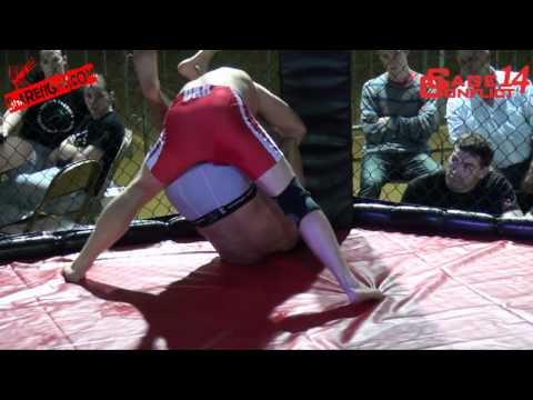 Cage Conflict 14 Nad Narimani VS Maksym Matus PRO SHAREFIGHT COM