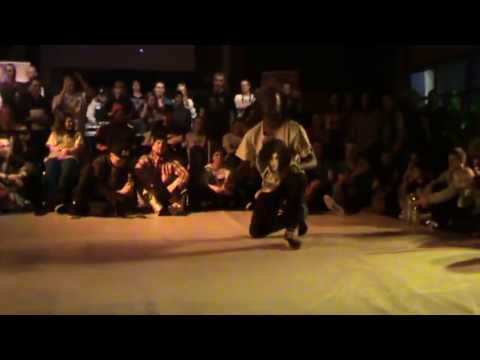Male Hip Hop Final 1st round  / SDK LATVIA PRESELECTION 2013