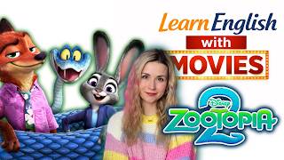 Learn English with Movies