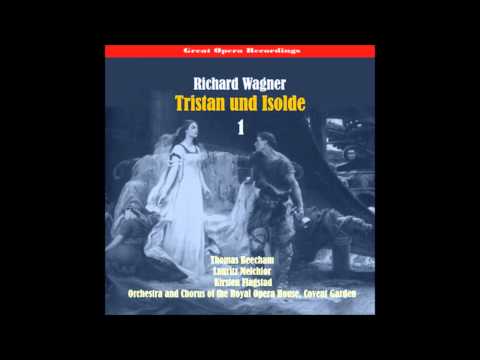 Tristan Und Isolde : Act 1, Part 2