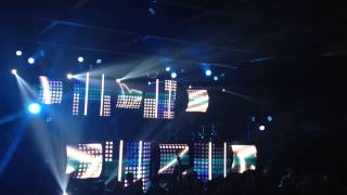 Big Gigantic "Shooting Stars" Live