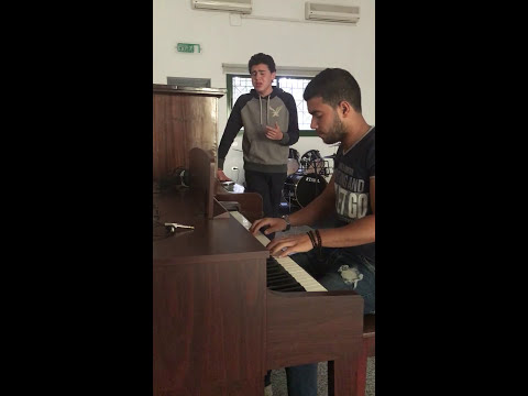 Wama - Da Kalam/دة كلام  - Covered by Amr Zakarya