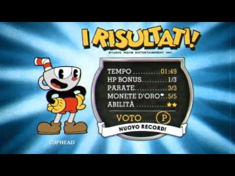 Cuphead: Risate Svitate - Pacifista