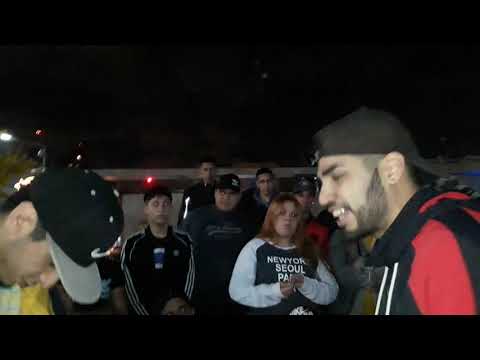 WARRIOR vs CLAP | 4tos Copa Matanza 2019