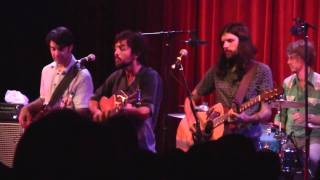 The Avett Brothers - Where Have All The Average People Gone (Roger Miller Cover) [HD]