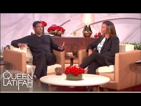 Denzel Washington Gives Advice To Young Actors | The Queen Latifah Show