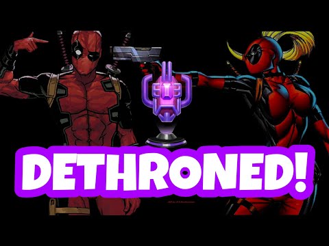 CRYSTAL GIVEAWAY | TESTING LADY DEADPOOL UNIFORM WITH RAGE CTP IN WBU | MARVEL FUTURE FIGHT