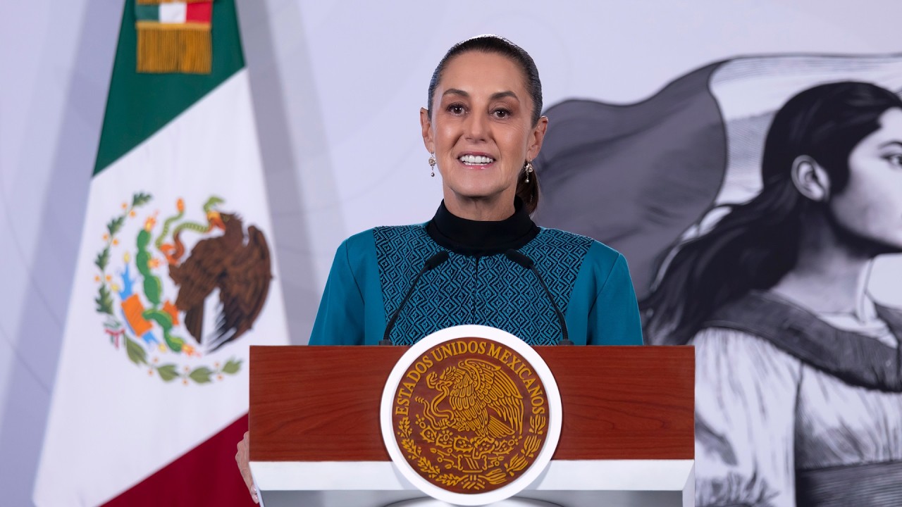 Mañanera de Claudia Sheinbaum del 7 de julio de 2026