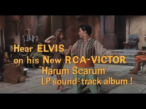 1965  Elvis Presley - Harum Scarum (Legendado)