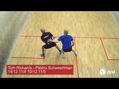 DPD Open Squash 2017 - Day 3